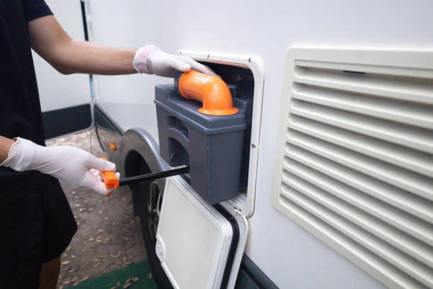 Best Portable restroom trailer rental  in City View, SC