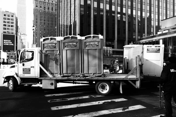 Best Portable restroom trailer rental  in City View, SC